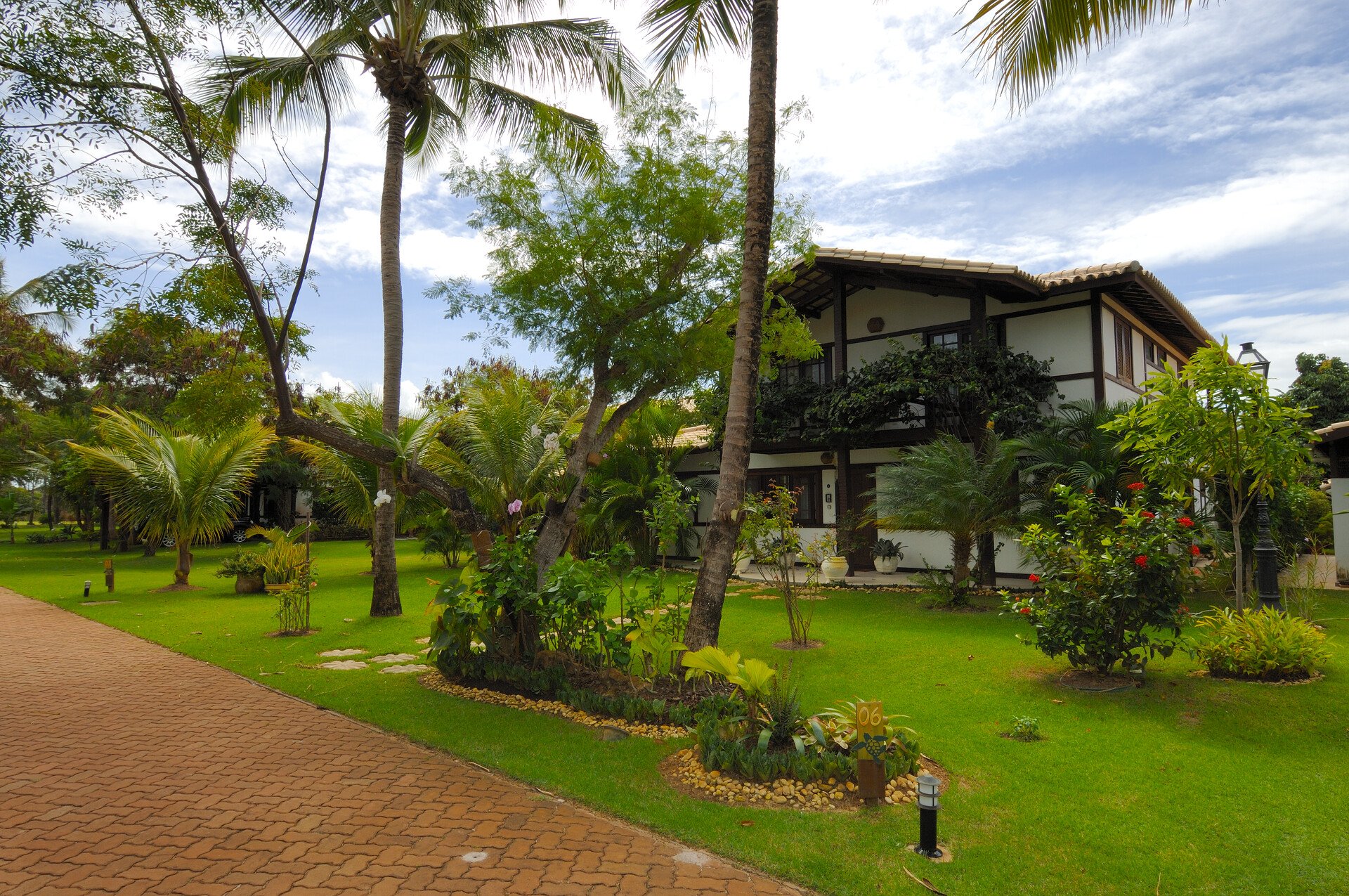 Residencial Praia Do Forte Santa Helena