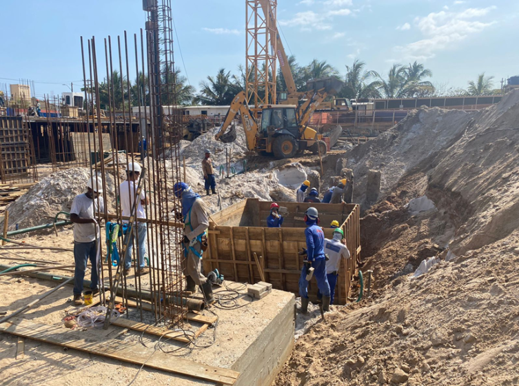 Portal de Obras