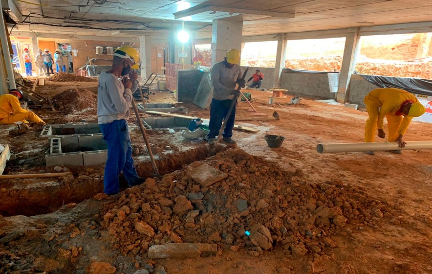 Portal de Obras