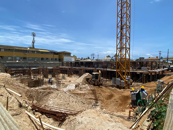 Portal de Obras