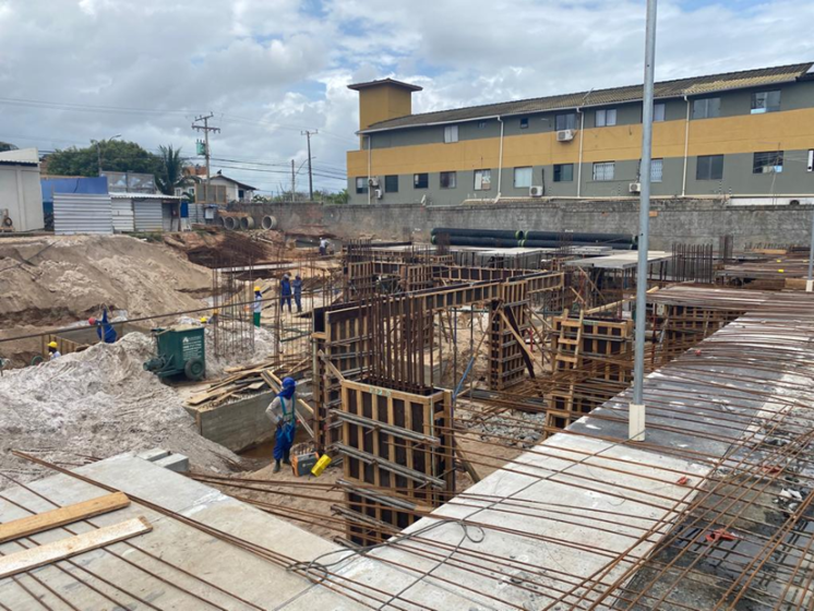 Portal de Obras
